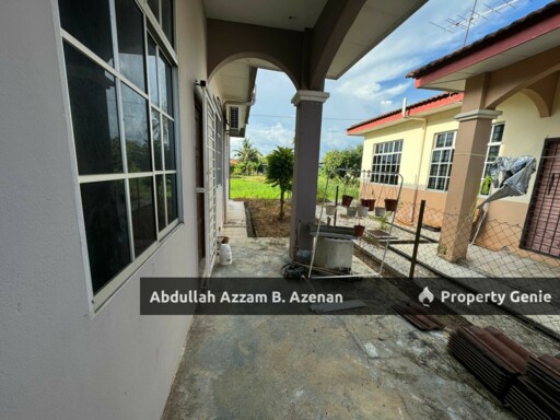 NEGO SAMPAI JADI !!! TAMAN PADANG NYU ARAU