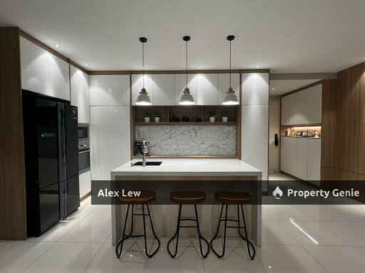 Fully Furnished Condominium Trinity Aquata Residence, Sungai Besi, Kuala Lumpur