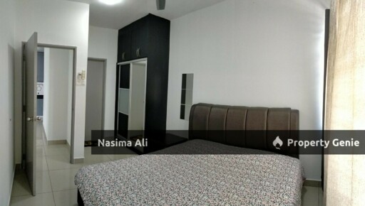 Below MV Dwiputra Residences Presint 15 Putrajaya
