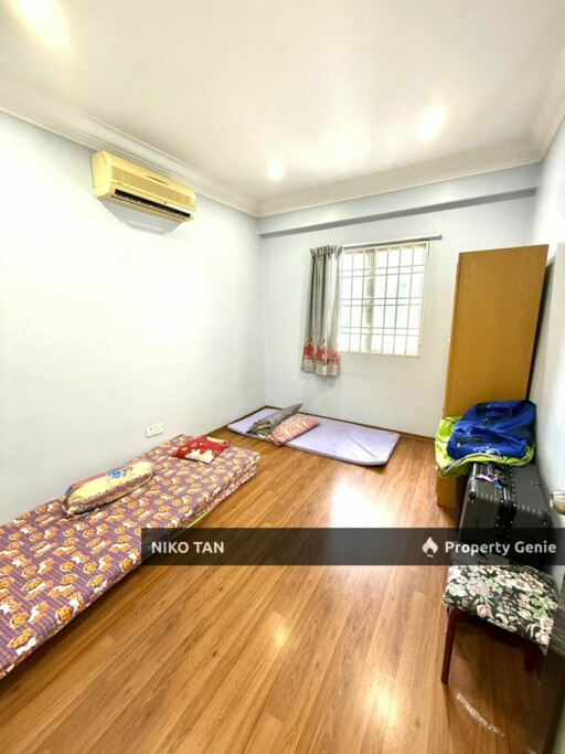For Sale Permas Ville Apartment Fully Renovated Permas Jaya