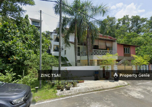 2.5 Storey Semi D @ Taman Lestari Perdana {Save RM 135,000} 10 mins Drive to MRT Putra Permai