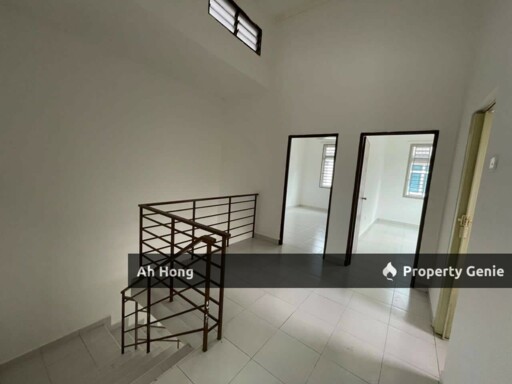 Full Loan / Kulai / Scientex Double Storey / End Lot