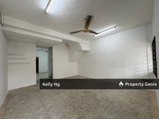 Double Sty House At Klang Utama For Rent