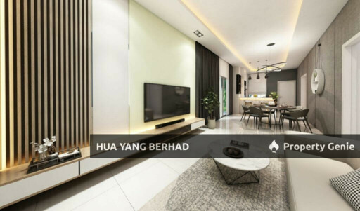 Plumeria Single Storey Teres