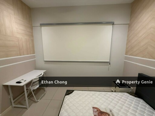 Fully Furnished Room for Rent at Nadayu 801, Shah Alam