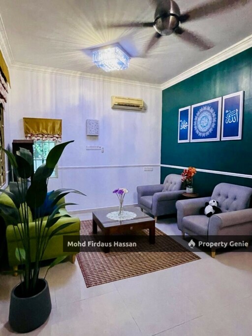 Renovated 🔥Semi D @ Taman Pasir Emas Jaya, Sg Petani