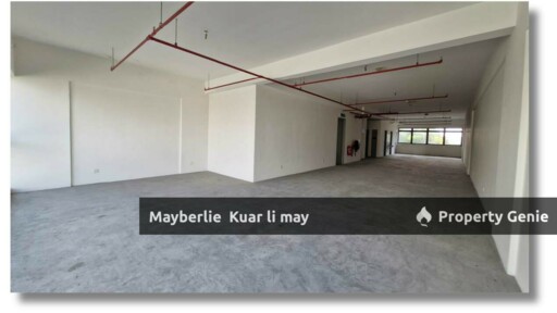 PJ Icon City Office for Rent