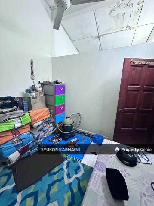 Single Store Terrace Taman Pendamar Indah