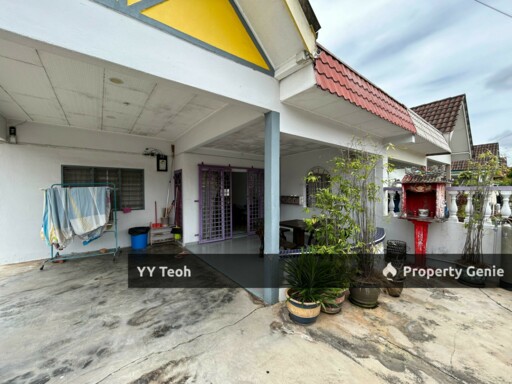 Malim Jaya Single Storey Semi-D EXTRA LAND
