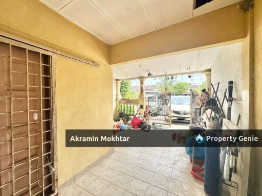 Freehold, Facing Open & Renovated | Taman Eka Matahari, Labu Negeri Sembilan