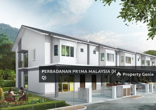 PR1MA @ Sungai Ular, Residensi Seri Mahkota