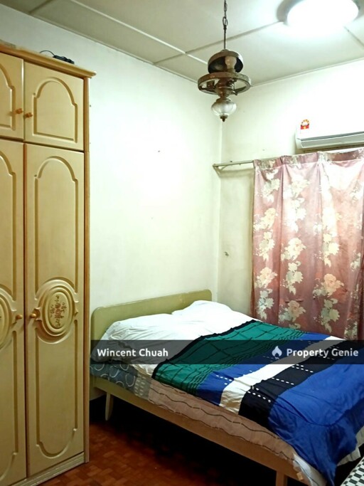 (Freehold) 2 Storey Terrace, Taman Ayer Panas