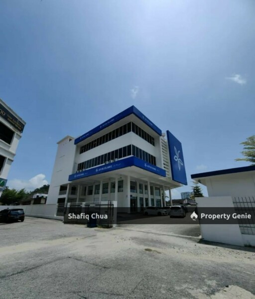 Stand Alone Building Bandar Chukai, Kemaman Terengganu For Sale