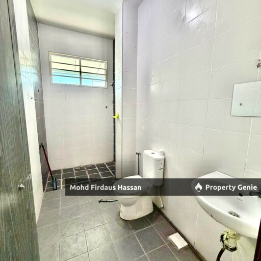 Double Storey Terrace Taman Ilmu,  Nibong Tebal, Penang. 🔥Near to Usm Transkrian.