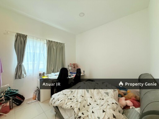 2-Storey Terrace House Garden Homes Ebonylane Eco Forest Semenyih