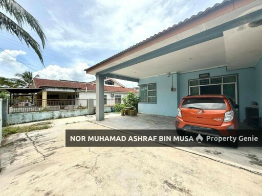 Semi D Renovated Kulim Square, Kulim Kedah