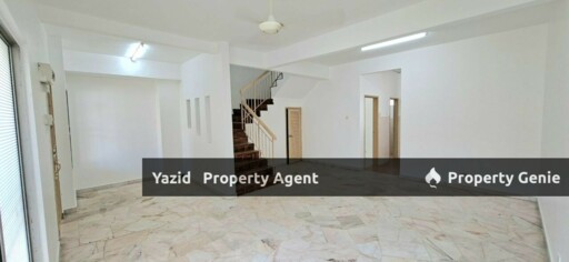 [FULL LOAN ] Double Storey, Taman Saujana Rawang