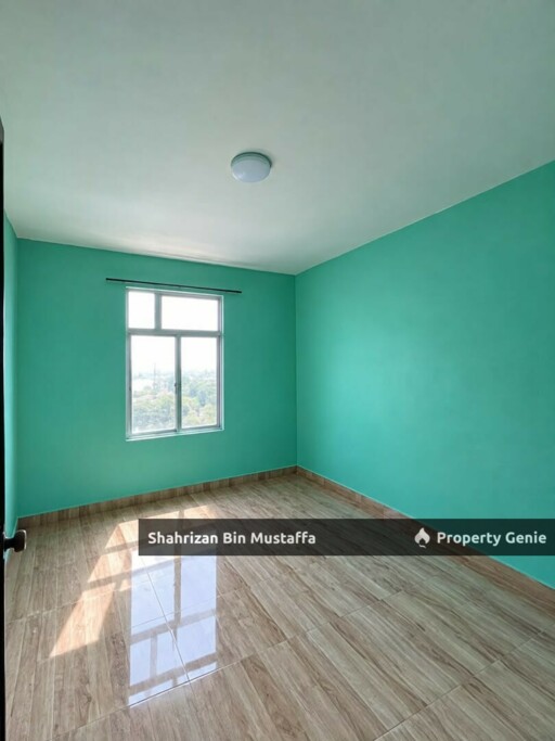 Larkin Idaman Apartment, International Lot, Larkin Johor