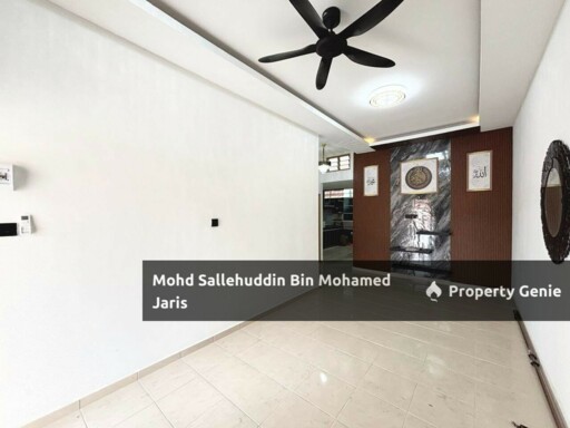 [RENOVATED] RUMAH TERES SETINGKAT SG KARANG, KUANTAN