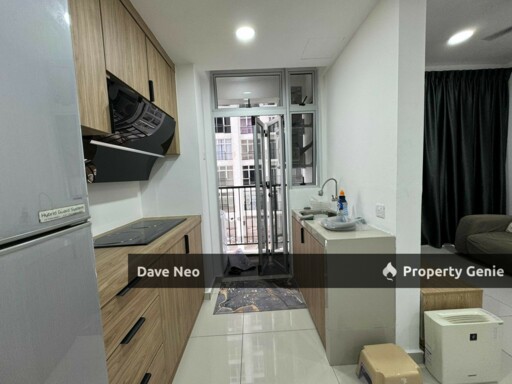 Midas Seri Alam • 2Beds 2Baths • Fully Furnished • Near Tama Rinting