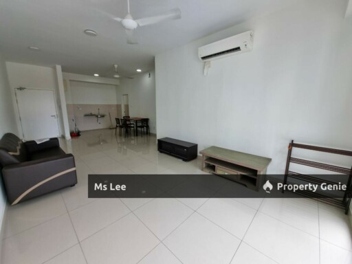 Ceria Residence @ Cyberjaya - near MMU - Block B level 7 - Ready Now