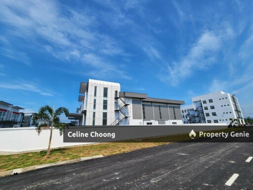 Suria Industrial Park @Sepang