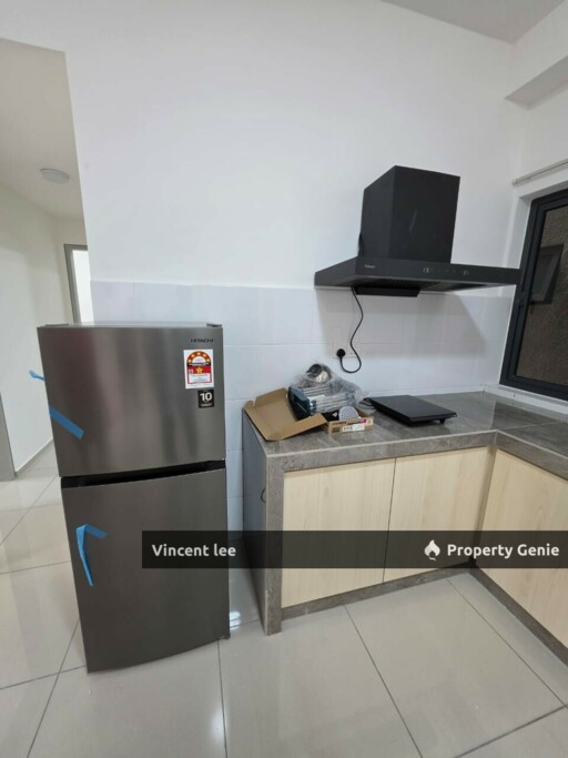 One Equine Residence, Equine Park, Sri Kembangan, 3 Bedroom Layout, Block C, Walking Distance to MRT Station