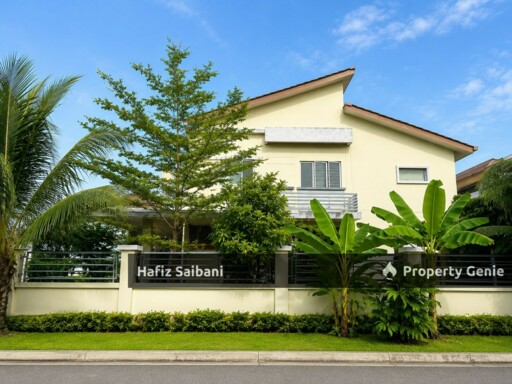 Corner Lot Double Storey  Setia Impian 8 Setia Alam
