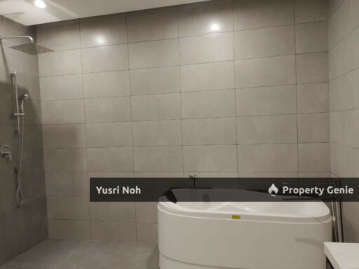 New Double Storey Bungalow At Jalan Keramat, Kuala Lumpur