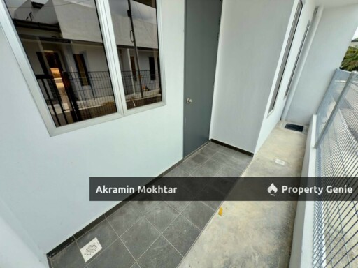 Freehold & Malay Reserved | 1 Storey Terrace J1 Residence, Taman Jenderam Lestari Dengkil Selangor
