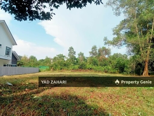 Bukit Jelutong, Shah Alam | RM1.45M - Exclusive Bungalow Land & Nearby Amenities