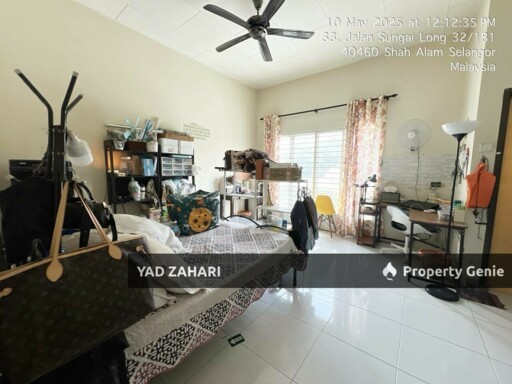 Seksyen 32, Shah Alam | 2-Storey Terrace 4 Bedrooms | RM550K - Freehold and Nearby Amenities