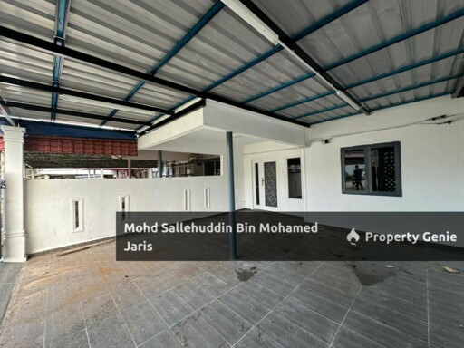 [FREEHOLD] RUMAH TERES TAMAN BESERAH, KUANTAN