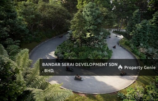 Gamuda Gardens, Sungai Buloh North