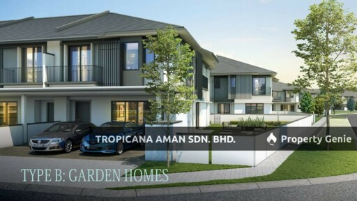 Elemen Residences, Tropicana Aman
