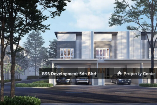 BAYU SUTERA (PRECINCT 1A) (Lyra I)