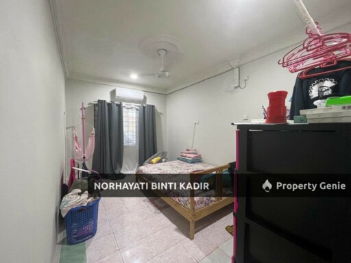 FULLY RENOVATED TERES SETINGKAT TAMAN SERI DAMAI AMAN