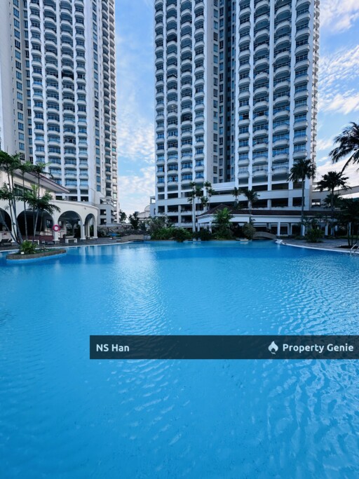 Ocean Palms Condominium Melaka
