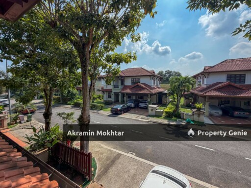 Freehold & Renovated | Double Storey Semi-D Presint 14, Putrajaya