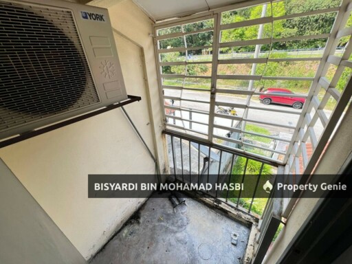 Facing Open & Playground, Double Storey Taman Salak Perdana, Bandar Baru Salak Tinggi, Sepang.