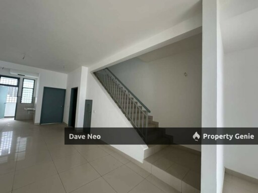 The Straits View Link @ Permas Jaya • Brand New Unit