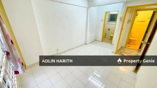 GROUND FLOOR Abadi Indah Apartment, Taman Desa, Kuala Lumpur