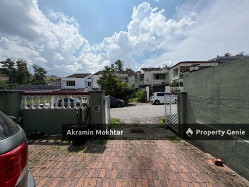 FREEHOLD | DOUBLE STOREY TERRACE HOUSE  TAMAN KELAB UKAY,  BUKIT ANTARABANGSA AMPANG JAYA SELANGOR
