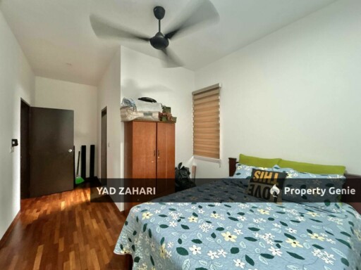 Setia Mayuri, Semenyih | Double Storey Semi-D 4 Bedrooms | RM1.1M - Balinese Concept, Freehold and Individual, Semi Furnished with Extra Land