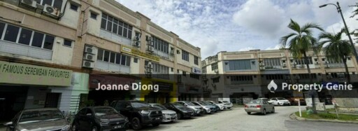 Sunwaymas Commercial Centre Ground Floor Shop