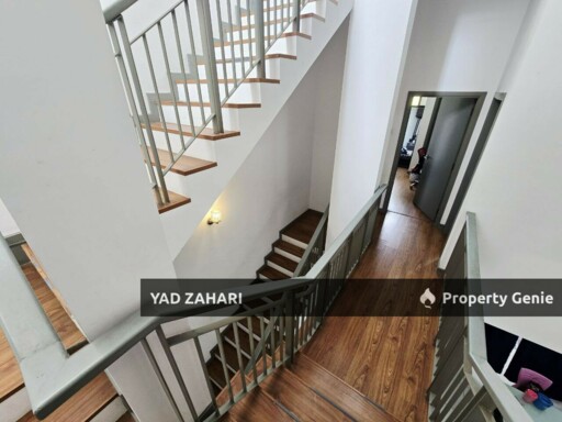 Emerald Residence, Alam Impian | 2.5 Storey Terrace 4 Bedrooms | RM830K - Facing Open, Low Density, Peaceful Neighbourhood