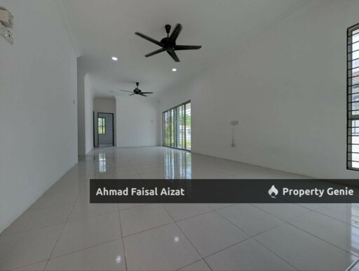 FREEHOLD I MURAH Semi D, Taman Meru Makmur 4, Jalan Kasban, Meru, Klang