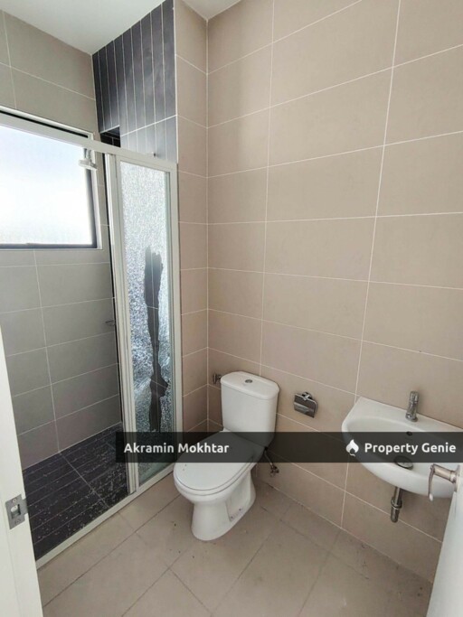 Freehold Corner Lot Double Storey  , The Terresse Bandar Puteri Bangi