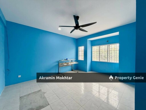 Freehold, Facing Open, Renovated & Fully Furnished | Double Storey Terrace Taman Sutera Kajang Fasa 2