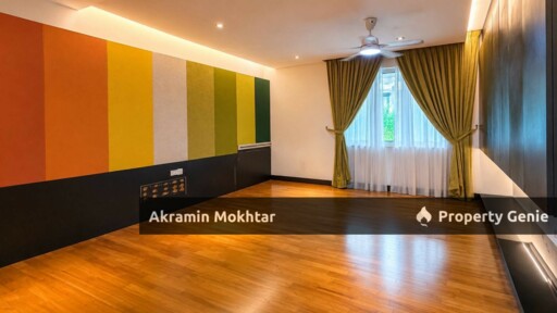 Freehold & Fully ID Renovated | Triple Storey Bungalow House Setia Eco Park, Setia Alam